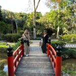 Paula Luchsinger Instagram - 💚🐍🌴🦜🌿🐉Brasil con las mininas🐉🌿🦜🌴🐍💚