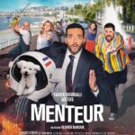Pauline Clément Instagram - Menteur 🎞 @olivierbarouxoff C’est le 13 juillet 🍿 @tarekboudali @artus.officiel @bertrand_usclat @___jeremy_lopez___ … 📸 Arnaud Borrel #Menteur Nice