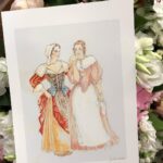 Pauline Clément Instagram - 💐 Cette semaine c’était la prem’s / cœur qui palpite et costumes moites de " Jean-Baptiste, Madeleine, Armande et les autres " Mise en scène Julie Deliquet. 🎭🕯 Alors voilà des petites photos de 🎞 @brigitteenguerand Comédie-Française