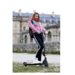 Pauline Clément Instagram - 🛴 Slow and curious 🛴 @alexandre_sitter
