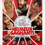 Pauline Clément Instagram - Pour une fois qu’ils avaient de la chance… La comédie délicieusement noire HEUREUX GAGNANTS dévoile sa bande-annonce, avec @ebouefabrice, @audreylamy , @unepaulineclement, @louisecoldefy, @samioutalbali, @victor_meutelet Un film de @maximegovare et @romainchoay au cinéma le 13 mars. #HeureuxGagnants