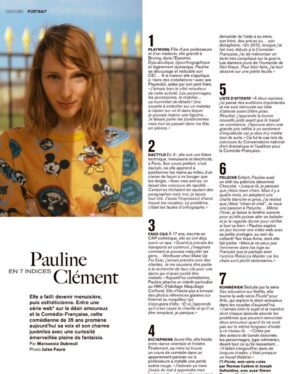Pauline Clément Thumbnail - 3.5K Likes - Most Liked Instagram Photos