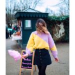 Pauline Clément Instagram - 🍭 Il pleut sur ta Barbapapa🍬 👩‍🎨 @lornillu 📷 @thomas.sabatier