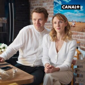 Pauline Clément Instagram - Survivre à un mariage, c'est déjà une vraie preuve d'amour 💕

- avec @antoinereinartz
