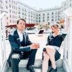 Pauline Clément Instagram - 🍦🥥 Cette année Broute couvre le festival de Cannes 🐚🎬 Essaye de trouver dans les épisodes qui n’a pas dormi la veille du tournage ✨🌌 📸 @benjaminsibioude & @_paul.photo_