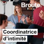 Pauline Clément Instagram - Elle assure le bien-être des acteurs pendant les scènes intimes 🎥 🔞 Broute avec @unepaulineclement