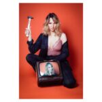 Pauline Clément Instagram - 🔨 Casser son image 💔 Avec @alice.murillo.photo ✨@tamma.bege✨@sophiemoutiermakeup