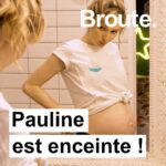 Pauline Clément Instagram - Broute 🍼 / 🤰🅵🅴🅼🅼🅴 🅴🅽🅲🅴🅸🅽🆃🅴 👨🏻‍🍼