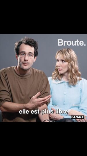 Pauline Clément Instagram - 🐻 Broute / contraception 🐻