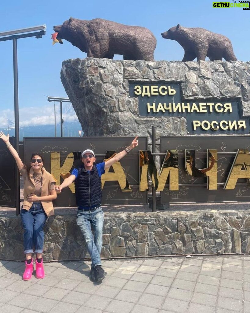 Pavel Volya Instagram - Это Камчатка!!!