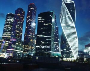 Pechkurov Aleksej Instagram - #москвасити