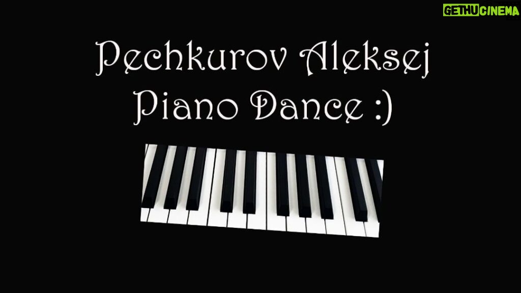 Pechkurov Aleksej Instagram - Моя новая музыка "Pechkurov Aleksej - Piano Dance" Надеюсь вам понравиться :) #НоваяМузыка #TranceMusic #Music https://www.youtube.com/watch?v=9_SEYZYrTFY