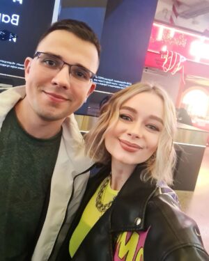 Pechkurov Aleksej Instagram - @boni.ka_ ♥