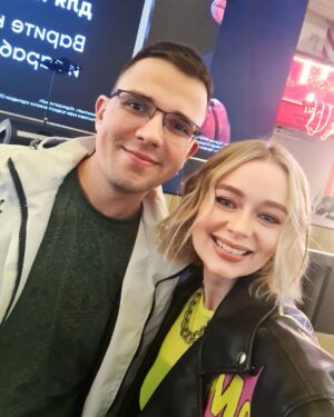 Pechkurov Aleksej Instagram - @boni.ka_ ♥