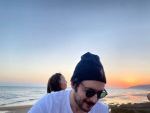 Pedram Sharifi Instagram - تهران داره هممون رو حروم میکنه...