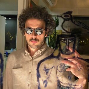 Pedram Sharifi Instagram - چه خبر؟