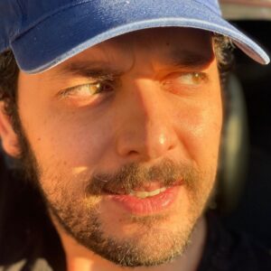 Pedram Sharifi Instagram - یه چطو شد که اینطوری شد خاصی تو عکس جاریه😀