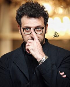 Pedram Sharifi Instagram - یه دزد جالب بازی نکنم یعنی؟