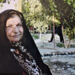 Pedram Sharifi Instagram - مامان مهری عزیزم مادر بزرگ قشنگم خدانگهدار❤️