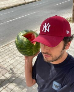Pedram Sharifi Instagram - سیزده بدرتون یلدا✌🏻❤️ #قیمه ها_تو_ماستا