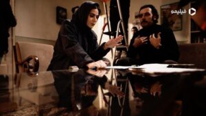 Pedram Sharifi Instagram - کمی پشت صحنه😉