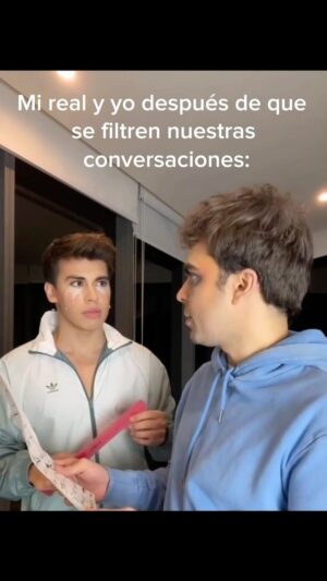 Pedro Figueira Instagram - Sería yo la de las disculpas
#reels #reelsinstagram