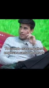 Pedro Figueira Instagram - Yo disimulando soy La Divaza #reelsinstagram #reels