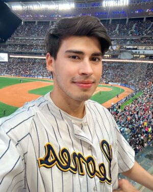Pedro Figueira Instagram - Que lindo verte de nuevo VENEZUELA 🇻🇪❤️😍😍😍😍😍