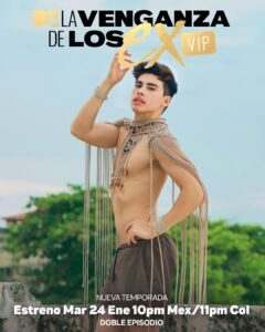 Pedro Figueira Instagram - Estoy escribiendo esto con lagrimas en los ojos, jamás en la vida pensé cuando comencé a hacer videos a los 14 añitítos que MTV me llamaría para hacer UN REALITY SHOW??? Será la versión de mi más honesta y más pura que verán de mí. Me verán en mi vida a día, mis miedos, mis inseguridades, lo que me enoja, lo que me hace feliz y cómo fue la venganza de mis exes. ESTOY DEMASIADO FELIZ POR ESTO Y YA QUIERO QUE LO VEAN! Gracias a todos mis exes por partirme el corazón, por hacérmelo pedazos y por todas esas noches que lloré por ustedes sintiendome que no habría una salida. Saben que acabo de terminar con Austin y aún sigo triste y lloro diario pero SIEMPRE VUELVO Y MÁS FUERTE QUE NUNCA. 💋 Gracias @mtvla @paramountplusla & @tngmgt 🥹💖