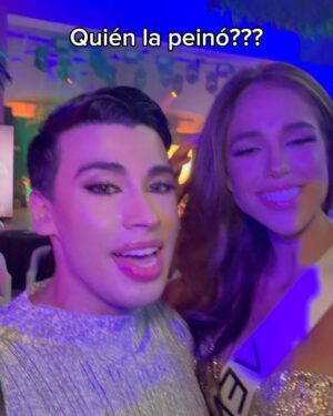 Pedro Figueira Instagram - Diana lo hizo muy bien 🇻🇪👑♥️ Nada que reprocharle, una Miss Venezuela espectacular y nos llenó mucho de ilusión🥹 Te amamos