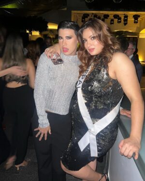 Pedro Figueira Instagram - Diana lo hizo muy bien 🇻🇪👑♥️ Nada que reprocharle, una Miss Venezuela espectacular y nos llenó mucho de ilusión🥹 Te amamos