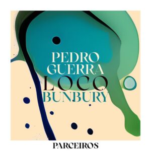 Pedro Guerra Instagram - Esta es la portada del segundo adelanto de PARCEIROS (Este Viernes 27 de Octubre):

LOCO
Letra: Pedro Guerra
Música: @bunburyoficial 

Interpretada por Pedro Guerra y Enrique Bunbury.

Seguimos

@altafonte_spain @cabrerizomaria  @pablocebrian @carlos__arocha