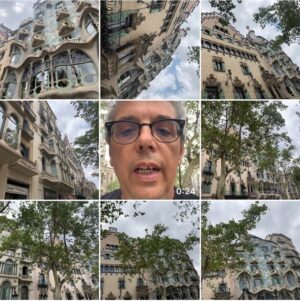 Pedro Guerra Instagram - Paseaba por Barcelona cuando decidí hacer un vídeo contando que paseaba por Barcelona. Quise ver las fotos que hice mientras paseaba por Barcelona y esto es lo que me encontré en la fototeca.☝🏻

Como me gusta generar contenidos. 💪🏻