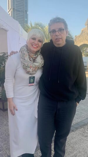 Pedro Guerra Instagram - Con @pasionvega_oficial en Tenerife. Pasión cantó maravillosamente hace algunos años mi canción No Hay Fracaso.