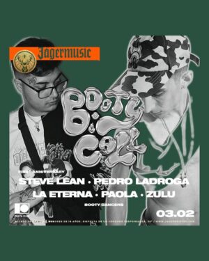 Pedro LaDroga Instagram - ✨🌟⭐️🌕☀️🌤️💫 m0onDawggg//digeetalNINJA*
-
CORUÑA nos 👓Mañana Viernes 3 Febrero en el 5° aniversario de @bootycall.party 🎂 CONCIERTAZO además con mirmanote @wax.dee al sonikete 🥹