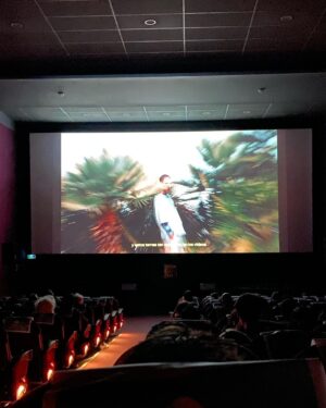 Pedro LaDroga Instagram - W a O, lo ultimo k me esperaba era presentar a última hora en el @ineditfestival el documental del Skydrvg3.0 y ganar 1 premio WTF smh🥹🥹🥹🥹🥹 enhorawenaa familia @jtilouni @makerfly @skyhxxk ha sido un viaje duro pero precioso 💫🛐💫🖤👏🏽 este premio vaportos ustede mis 🦇🦇🦇🙌🏽
⚠️Pd: ya lo subiremos a redes✨