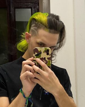 Pedro LaDroga Instagram - Ojala un MulletChamp en spainnn este año me habría apuntado sin pensármelo 🥹 Pero bueno tenemos un Septiembre a full de Eventasos🔥🔥 empezando mañana con un infiérnaso k no sabéis las ganas k tenia de juntarme kon mis hermanasos @kwistiaan & @pipobeatz aka pasión de capitanes🥰🥰 kien kreeis k somos kada uno?
J8 - INFIERNO (DjSet)
V16 - Granada (Skydrvg Live)
V23 - Madrid (Skydrvg Live)
V30 - Sevilla (Skydrvg Live) 
Tenéis las entradas en stories en destacados y en la bio 🌟⛄️