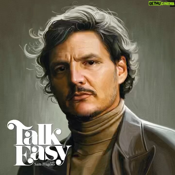 Pedro Pascal Instagram - You’re lucky they have an editor I could talk to @samfragoso all damn day. @talkeasypod @janicza