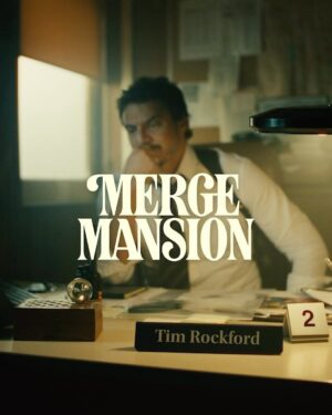Pedro Pascal Instagram - There are secrets waiting to be unraveled … #WhatsGrandmaHiding @mergemansion
