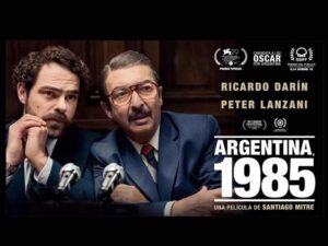 Pedro Pascal Instagram - Mothers went to the streets to scream on behalf of their children disappeared to a bloody military regime. No other country in the world at that time had taken on their genocidal leaders to expose their crimes and demand justice. #Argentina1985 #AcademyAward nominated for this year’s Best International Feature Film.  @argentina.1985 @sanmitre @tylenolprincess @primevideo @primevideolat