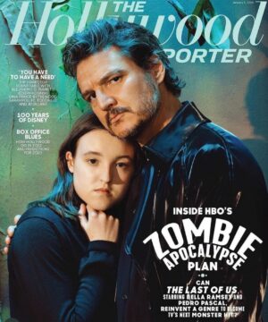 Pedro Pascal Instagram - We promise to hold you through it. #TheLastofUs Jan. 15 on @hbo & @hbomax @thelastofus @hollywoodreporter 

📸 @ryanpfluger 
💇‍♂️💄 @mirachai 
👗 @mrfabioimmediato