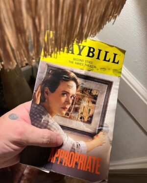 Pedro Pascal Instagram - Fucking finally. It was like holding my breath for months. @mssarahcatharinepaulson this time you’ve gone too far, put me back together please. (#BrandenJocabJenkins, the whole cast and crew of #AppropriateOnBroadway are showing us how it’s done)