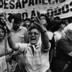 Pedro Pascal Instagram - Mothers went to the streets to scream on behalf of their children disappeared to a bloody military regime. No other country in the world at that time had taken on their genocidal leaders to expose their crimes and demand justice. #Argentina1985 #AcademyAward nominated for this year’s Best International Feature Film. @argentina.1985 @sanmitre @tylenolprincess @primevideo @primevideolat