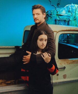 Pedro Pascal Instagram - We promise to hold you through it. #TheLastofUs Jan. 15 on @hbo & @hbomax @thelastofus @hollywoodreporter 

📸 @ryanpfluger 
💇‍♂️💄 @mirachai 
👗 @mrfabioimmediato