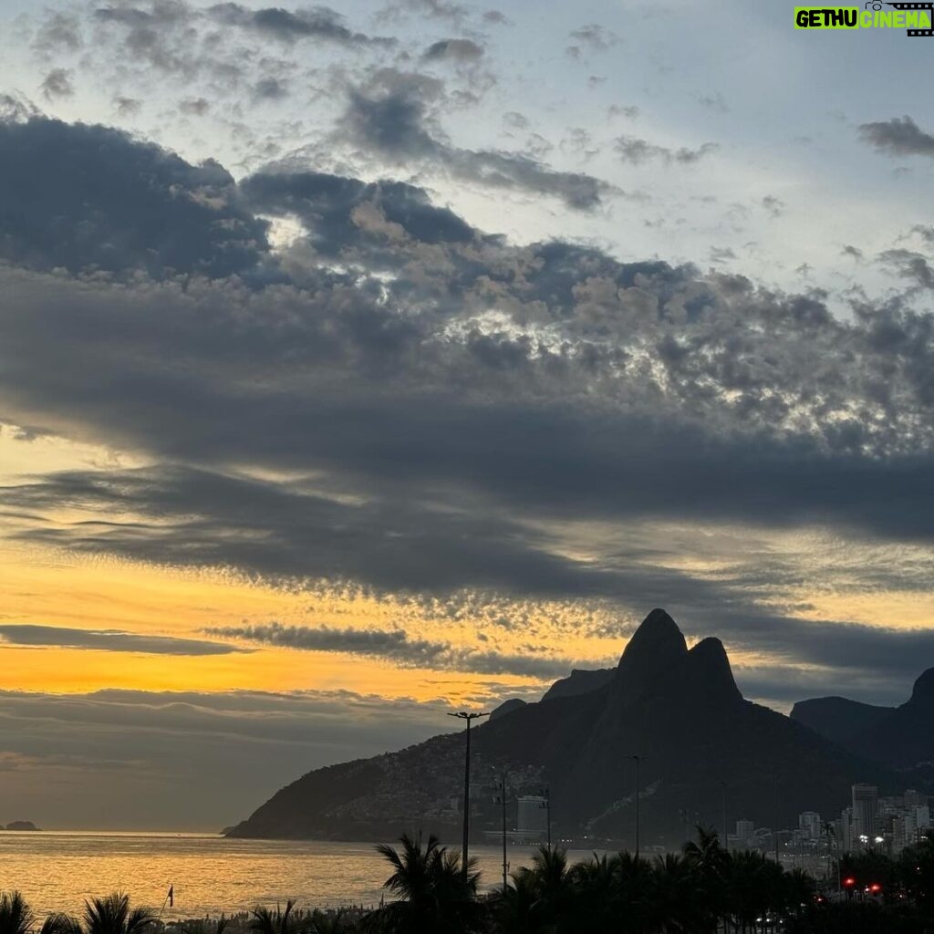 Pedro Ribeiro Instagram - Rio de Janeiro. Incomparável.