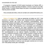 Pelé Instagram – On Pelé’s 83rd Birthday, FC Mother and the Pelé Foundation Unite to Co-Develop the First Platform to Heal our Mothers through the Beautiful Game.
.
No 83º aniversário de Pelé, o FC Mother e a Pelé Foundation se unem para desenvolver a primeira plataforma de bem-estar do mundo, projetada para benefício e suporte de nossas mães através do Jogo Bonito.