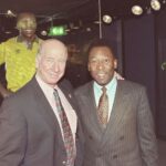 Pelé Instagram – Hoje um grande amigo do Rei, Sir Bobby Charlton, nos deixou. Agora, os dois cavaleiros da Coroa Britânica poderão jogar bola no céu.  A Pelé Foundation lamenta profundamente essa notícia e transmite seu pesar e carinho para sua esposa, Lady Norma, familiares e amigos.
.

Today a great friend of the King, Sir Bobby Charlton, left us. Now, the two knights of the British Crown will be able to play football in heaven. The Pelé Foundation deeply regrets this news and conveys its regret and affection to his wife Lady Norma, family and friends.