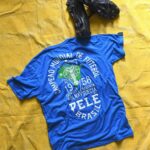 Pelé Instagram - 1958: O ano que o Pelé virou Lendário. Ele começou o campeonato como um menino, e o acabou como um Herói. Nem sempre se trata de um final de conto de fadas, as vezes é sobre o início deles. Na Copa do Mundo da Suécia, em 1958, quando Pelé tinha apenas 17 anos, ele marcou dois gols contra o time da casa na final. E, assim, nasce a lenda. A nova coleção da @rootsoffight honra o início do legado legendário do Pelé na Copa do Mundo, disponível exclusivamente em rootsoffight.com. #RootsofFight #KnowYourRoots . 1958: The Year The Legend of Pelé Was Born. He began the tournament as a boy, finished it as a hero. It’s not always about storybook endings. Sometimes it’s about storybook beginnings. At the 1958 World Cup in Sweden, when Pelé was just 17 years old, he scored a pair of goals against Sweden in the final. And just like that, a legend was born. This new @rootsoffight drop honors the beginning of Pelé’s legendary World Cup legacy - available exclusively at rootsoffight.com. #RootsofFight #KnowYourRoots