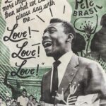 Pelé Instagram - "O amor é a coisa mais importante que podemos receber na vida. Digam comigo: "Amor! Amor! Amor!" Nenhum atleta individual significou mais para o mundo que o Pelé. Cresceu no Brasil como uma criança pobre. Na adolescência, se tornou um atleta profissional. Aí veio a Copa do Mundo. Viajou o mundo e espalhou gentileza e grandiosidade, tanto nos campos quanto no seu ativismo. No fim de sua vida, era rico, mas não de bens materiais. Rico de amor. Esse era o lema do Pelé. Amor! Amor! Amor! Isso é o que o tornou o maior. Junto de nossos parceiros @rootsoffight, honramos o Rei com uma nova coleção, que celebra sua vida e legado. Todos royalties vão para a Fundação Pelé para honrar e manter o trabalho da vida do Rei, ajudar a tornar o mundo um lugar melhor. Saiba mais em pele10.org e compre na rootsoffight.com. #Pelé #10 #RoostofFight #KnowYourRoots . “Love is more important than what we can take. Say it with me — “Love! Love! Love!” No singular athlete has meant more to the world than Pelé. As a child growing up in Brasil, he was poor. By the time he was a teenager he was a professional. Then came the World Cup. He traveled the globe and spread good will, both through his play on the pitch and through activism off it. At the end he was rich, yet not with material things. With love. That was Pelé's message. Love! Love! Love! That’s what fueled his greatness. Along with our partners @rootsoffight, we pay tribute to the King with this new collection celebrating his life and legacy. All royalties go to the Pelé Foundation to honor and help continue his life's work, helping to make the world a better place. Learn more at pele10.org and shop at rootsoffight.com. #Pelé #10 #RootsofFight #KnowYourRoots