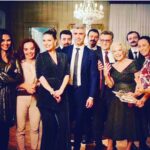 Pelinsu Pir Instagram - #tbt mi?😔çok özlem ,çok sevgi 🤗❤️😘#istanbullugelin #canlarım #özlemle